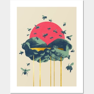 23 Bees Posters and Art